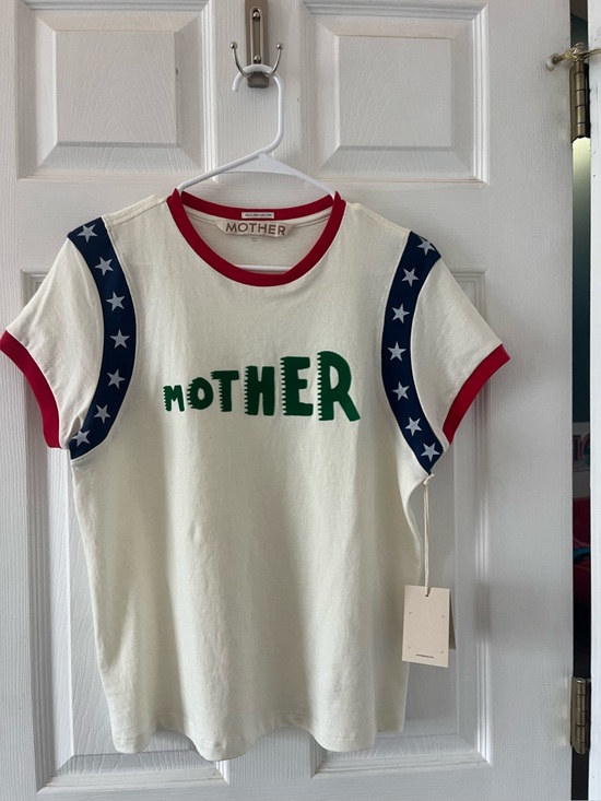 MOTHER Tops - Mother t shirt women’s size small.